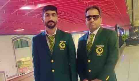 PGF selects Mohammad Israr and Mohammad Shoaib for Sri Lanka tour