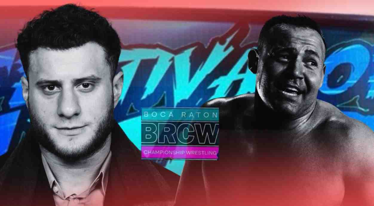 Boca Raton Championship Wrestling Set to Host AEW Star MJF in Festival of Fights Main Event