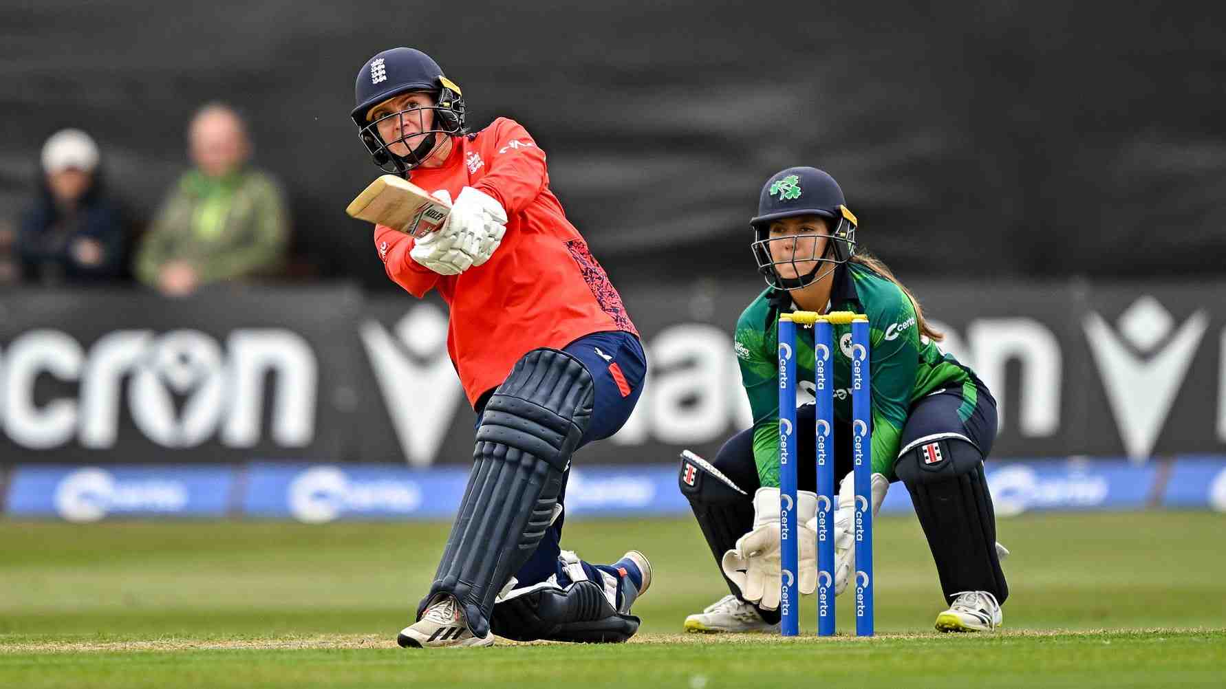 England names Women cricket squads for South Africa Trip