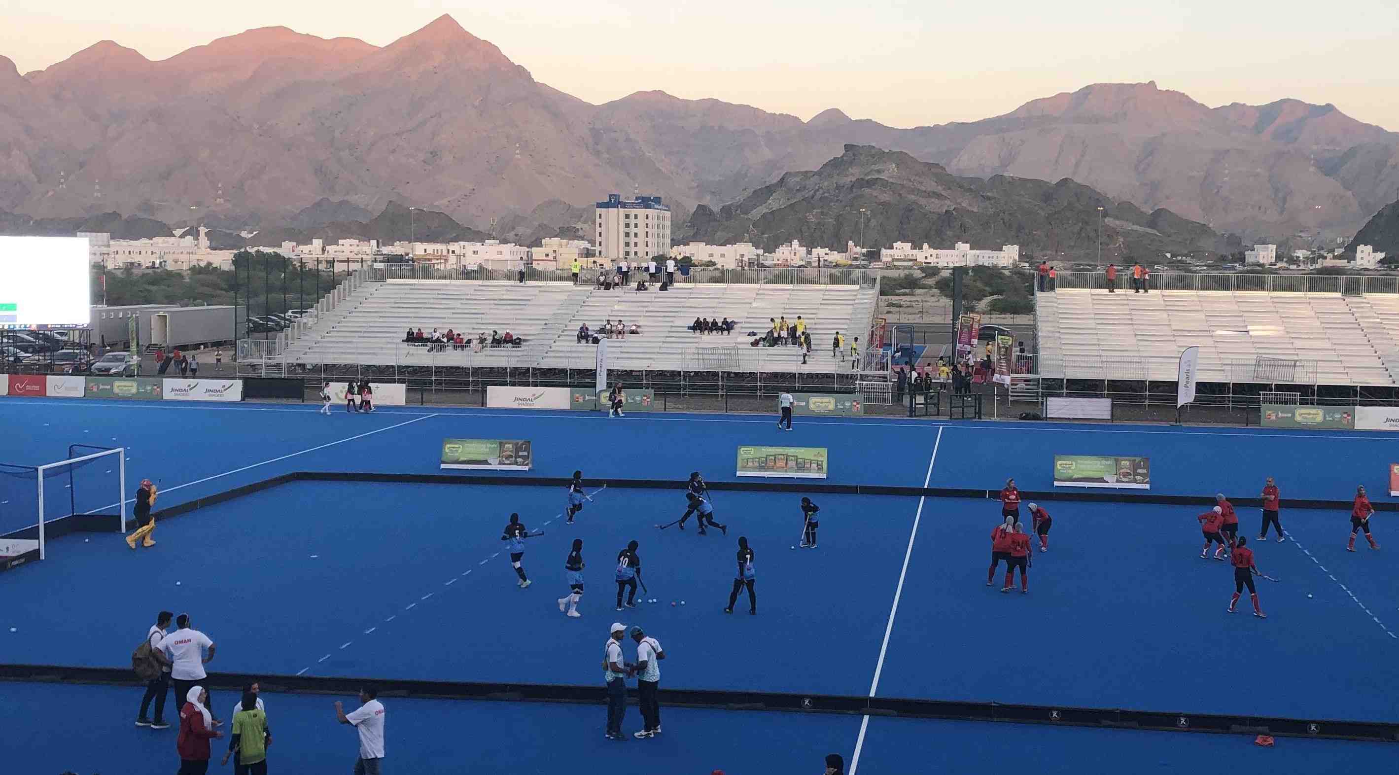 Oman to host inaugural FIH Hockey Nations Cup 2025