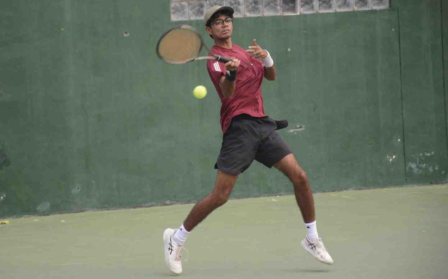 ITF Pakistan World Junior Championship: Nael, and Bilal claim wins