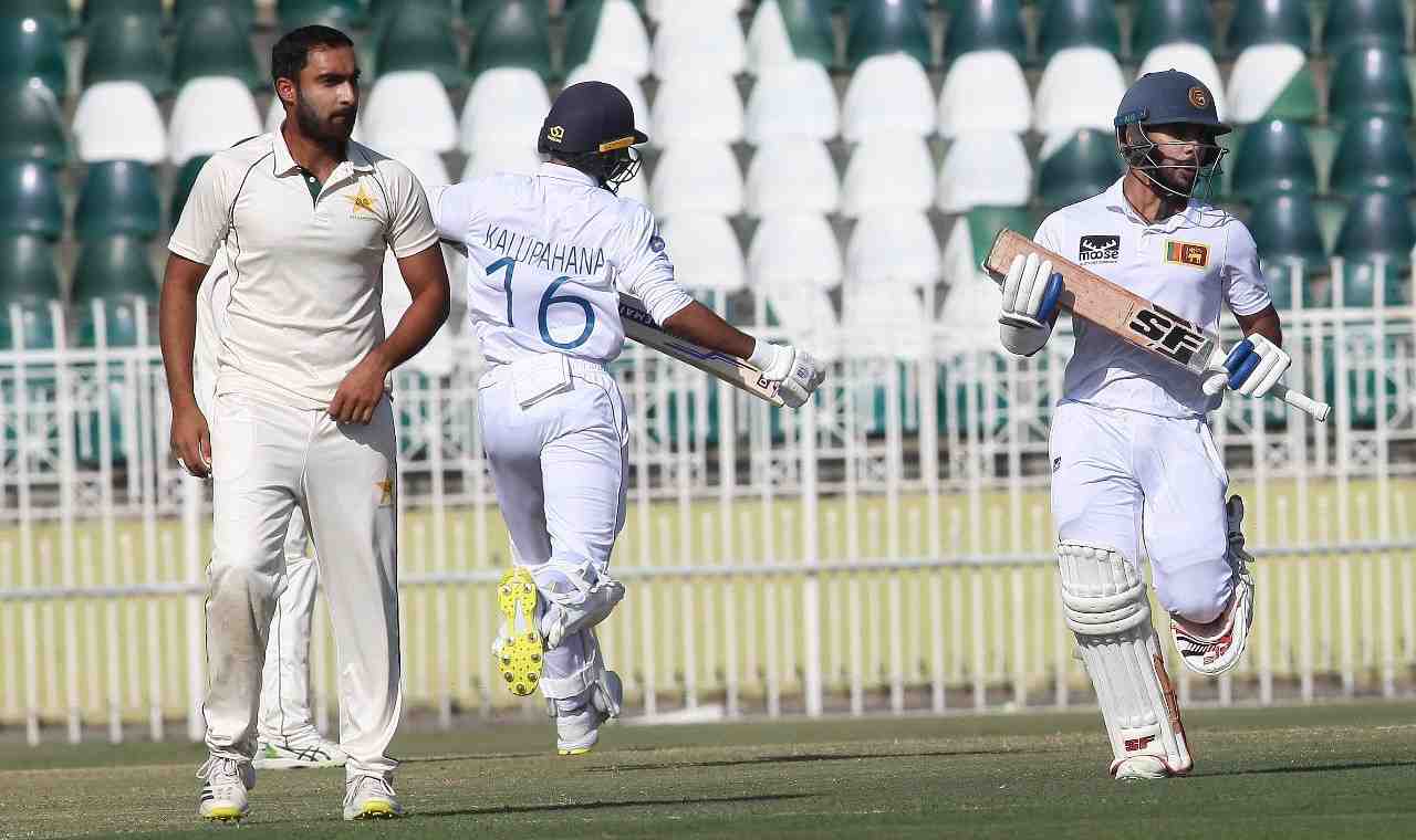 IV-Day match: Sri Lanka ‘A’ make 293 for 4 on first day, Khurram grabs 6 wickets