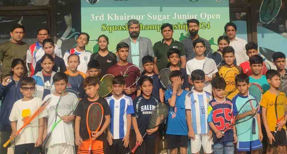 National Juniors Squash Championship: Round 2 complete