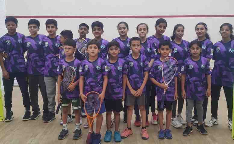 National Juniors: Mahnoor, Damia, Nimra, Sehrish reach in semifinals