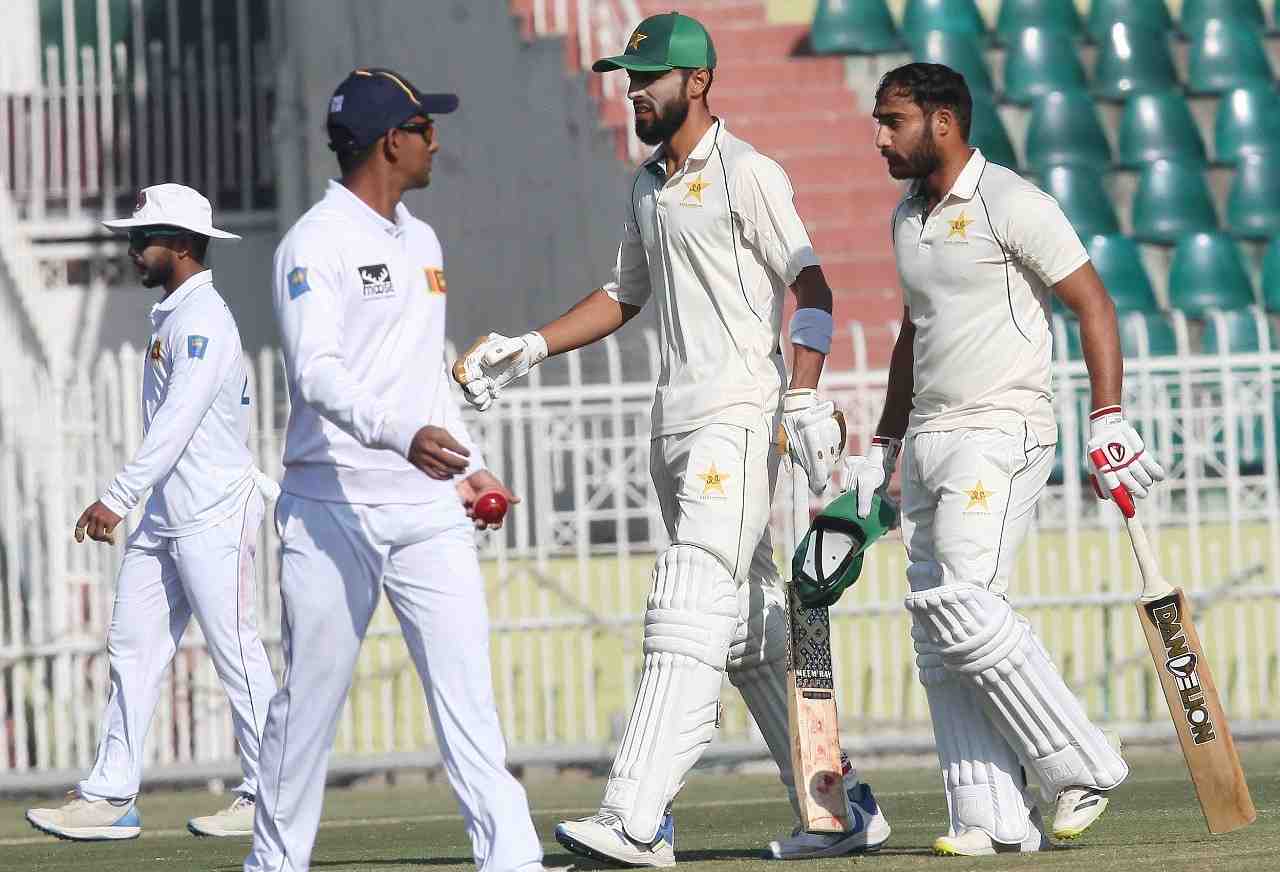 IV-Day Match: Sri Lanka 'A' sit in Driving Seat at the end of third day game