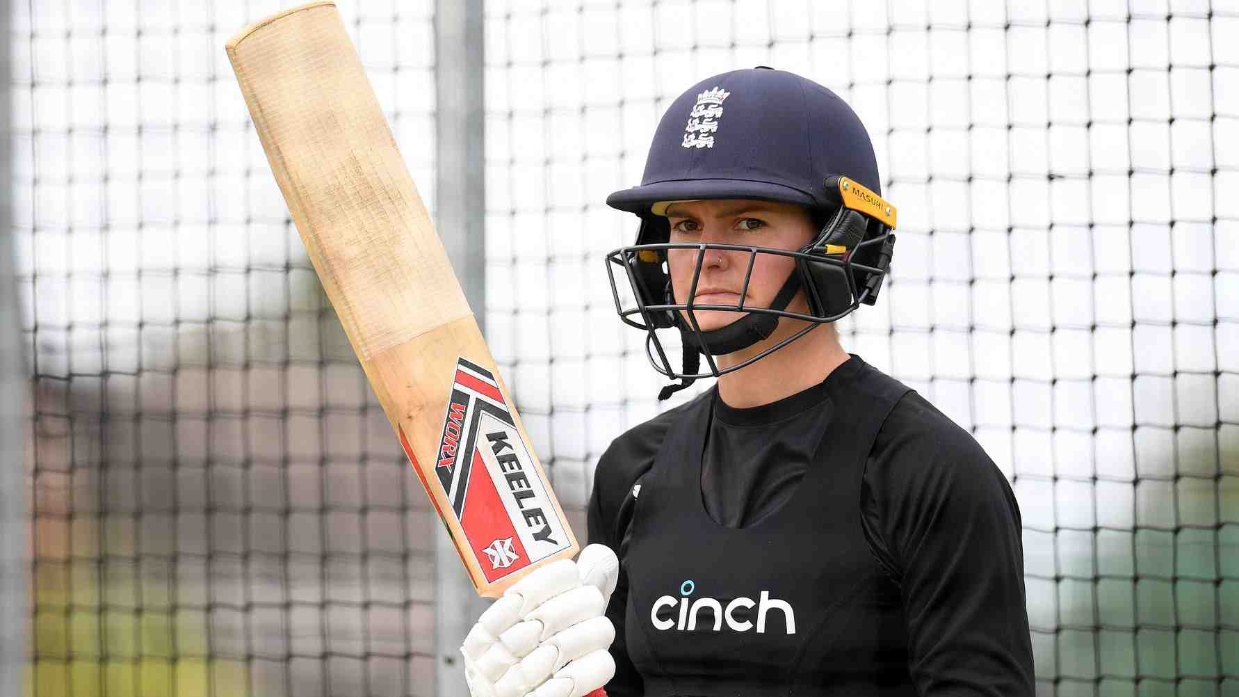 England women player, Paige Scholfield withdraws from South Africa tour