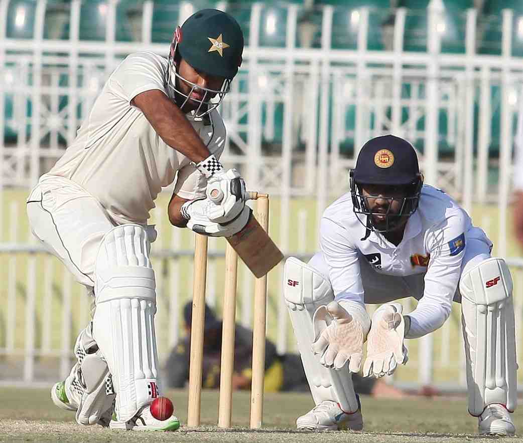 IV-Day, Pakistan A vs Sri Lanka A match ends in Draw in Rawalpindi