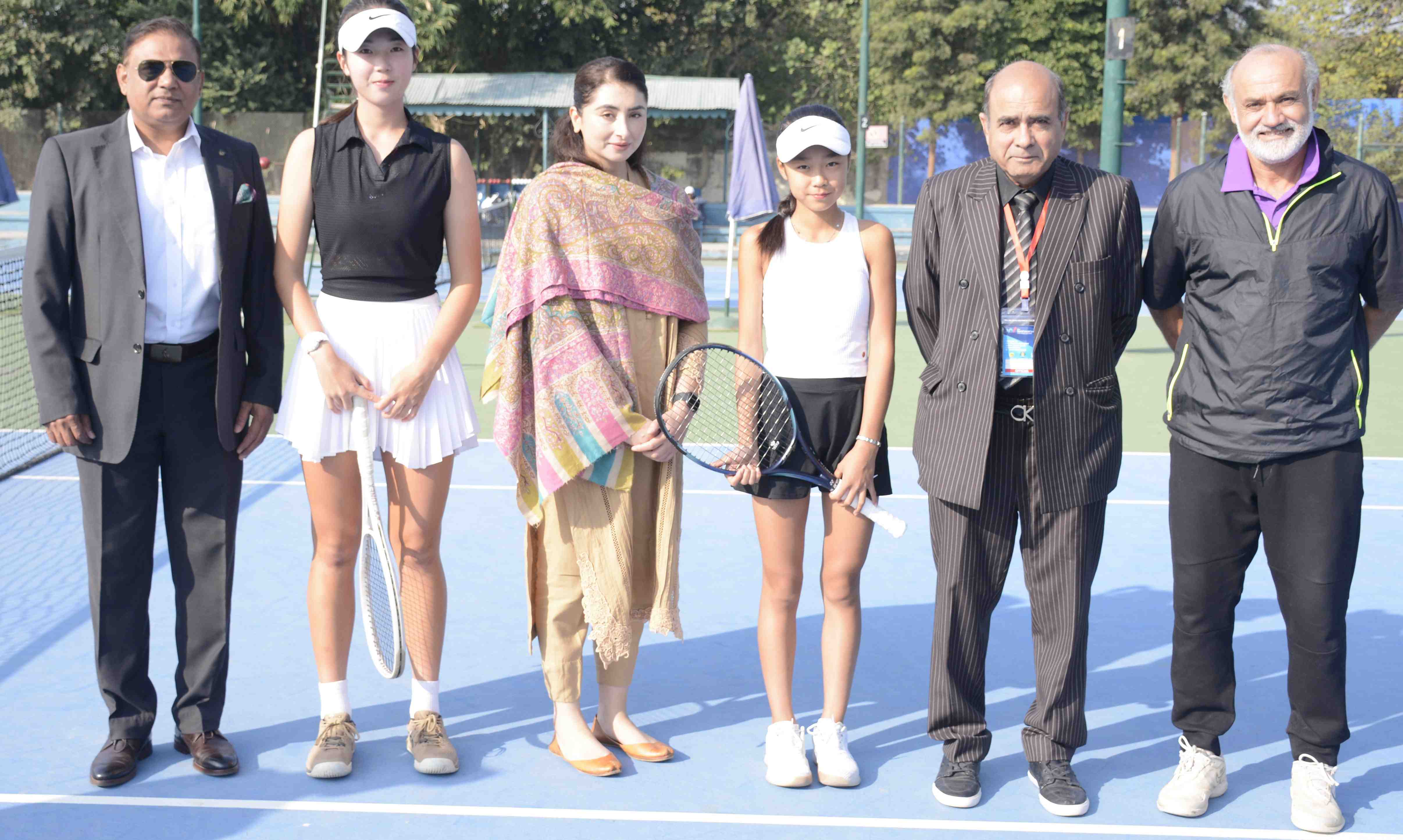 ITF World Junior: Ahmad Nael Qureshi, Bilal Asim win Doubles title