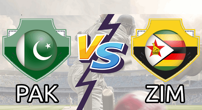 Pakistan and Zimbabwe One Day series begins on Sunday