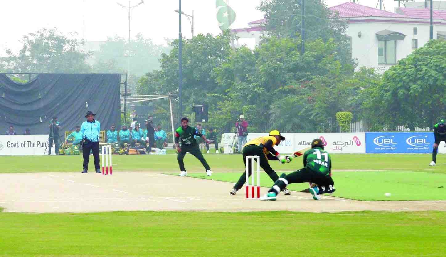 Blind Cricket T20 World Cup: Pakistan beat Bangladesh by 8 wickets