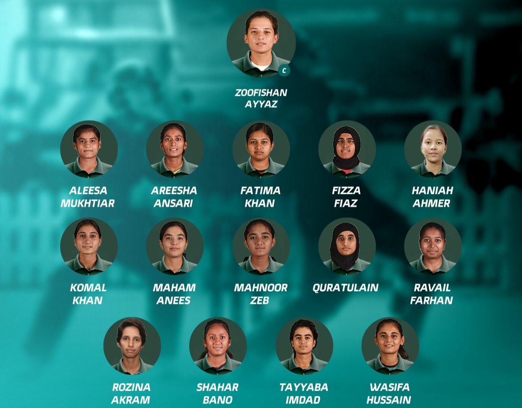 National Selection Committee names U19 women squad for T20 Asia Cup