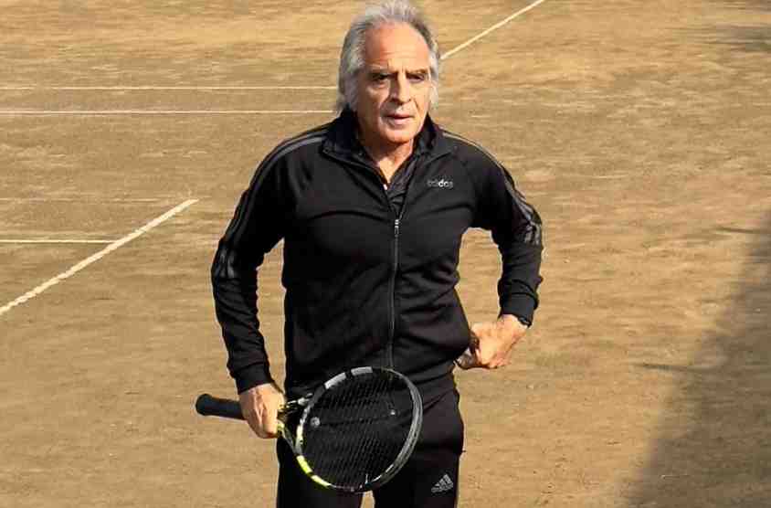 RLK Group ITF Masters Championship: Rashid, Nauman reach in semifinals