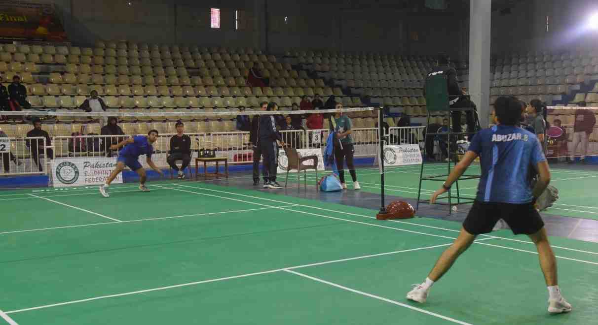 Chairman POF Championships: Mohammad Ali Larosh outplays Murad Ali 2-1