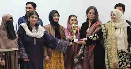 Hamdard University Islamabad Campus Sports Week 2024 Concludes