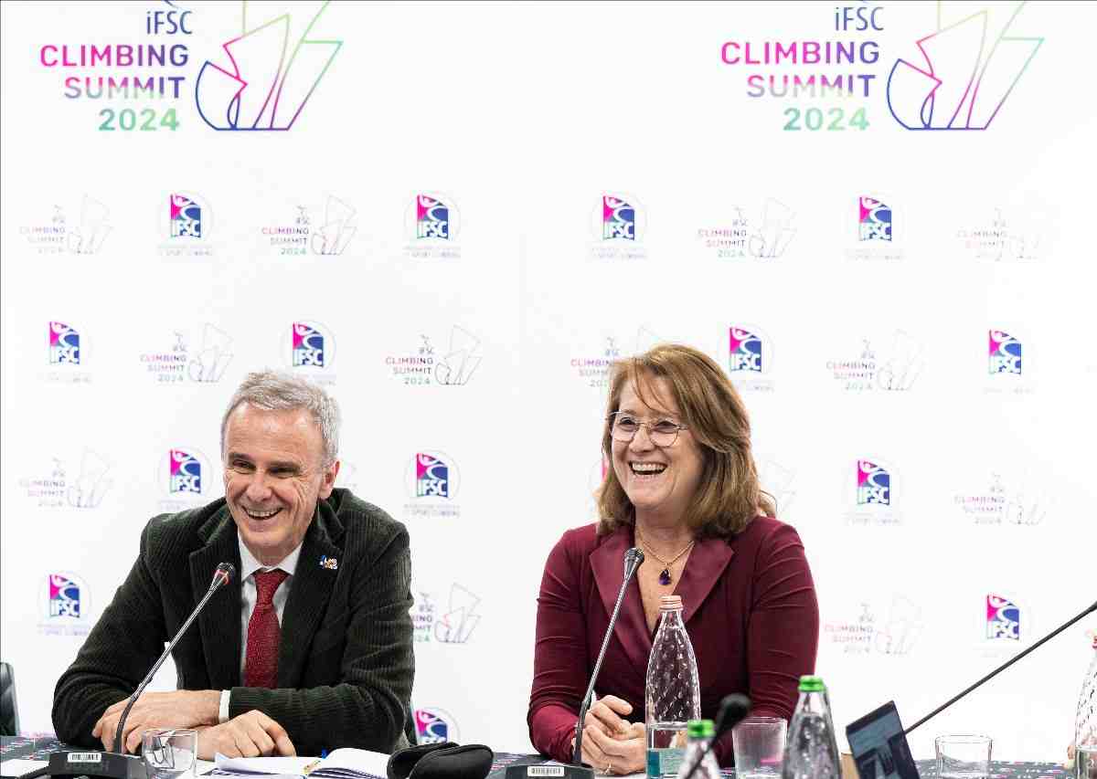 Climbing News: National Federations join IFSC for III Climbing Summit