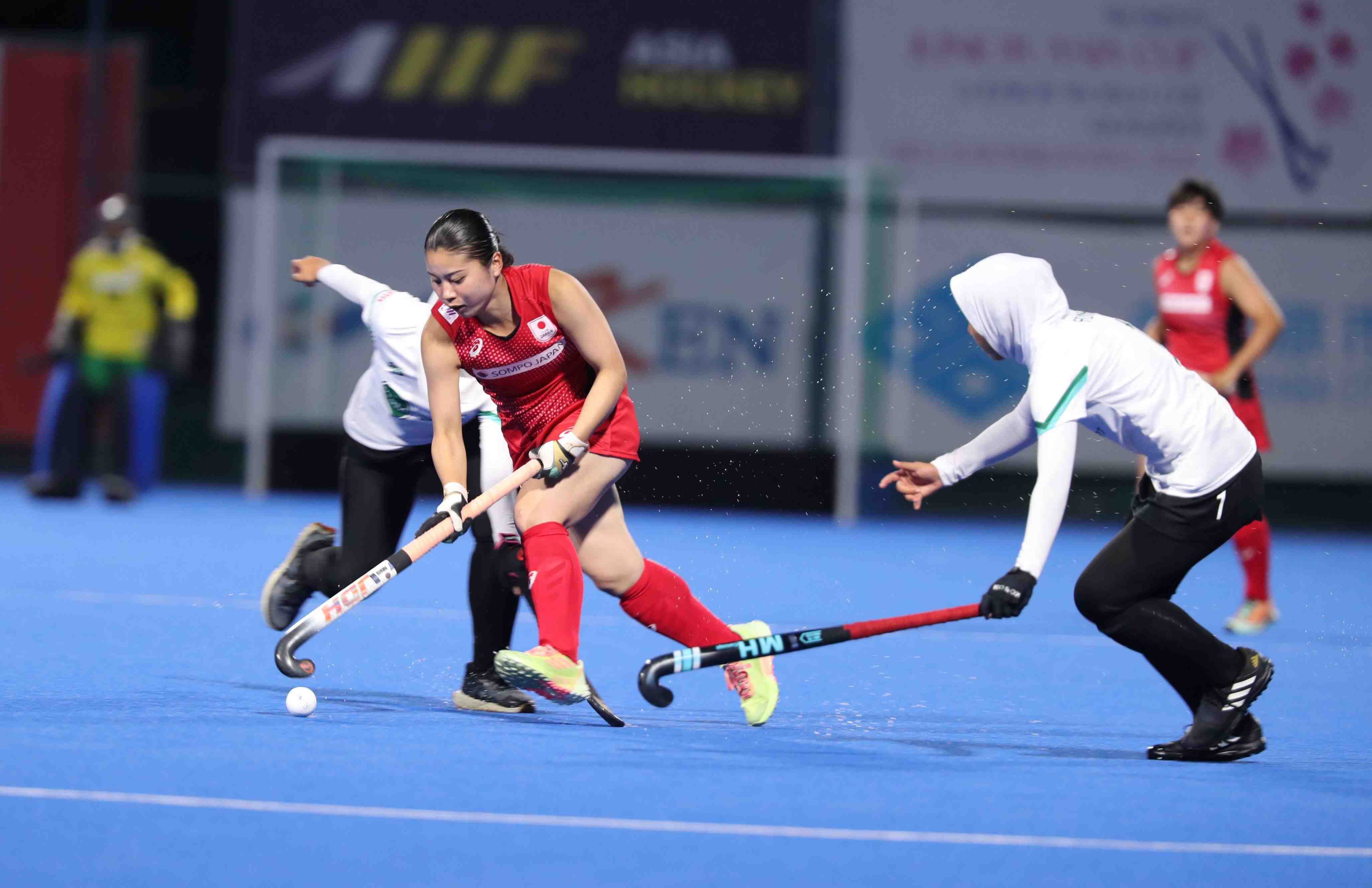 Women's Hockey Junior Asia Cup 2024 starts in Muscat