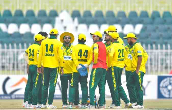 T20: Shahid, Imam guide Nurpur Lions to win over Lake City Panthers