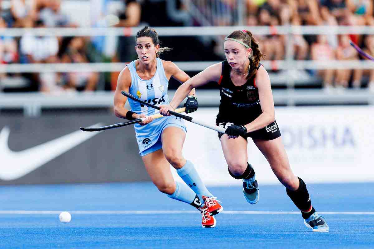 FIH Hockey Pro League continues in Argentina as host splits results