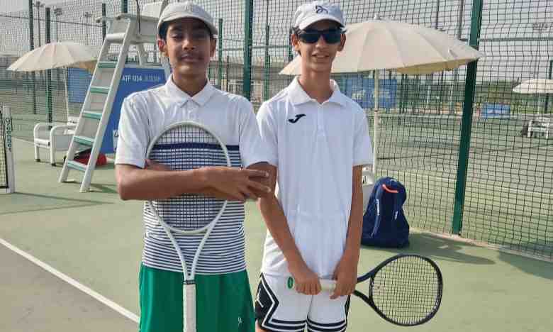 Pakistan's Hassan Usmani Dominates Saudi Star in ATF Asian U14