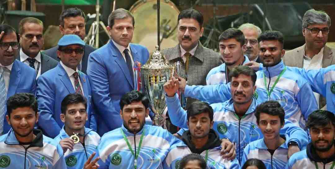 Inter-Provincial Quaid-e-Azam Games 2024: Punjab clinch title