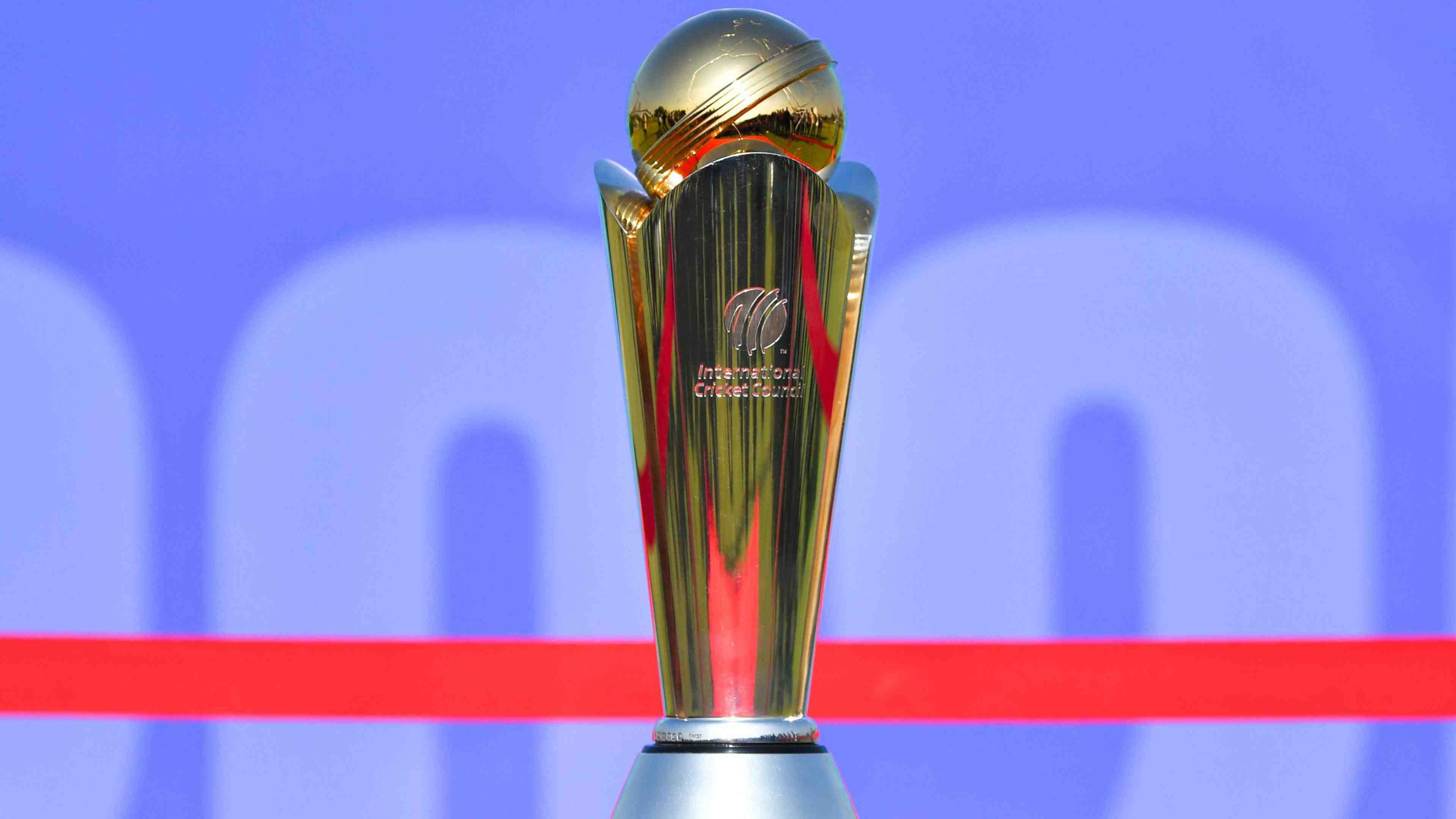 ICC Men’s Champions Trophy 2025 schedule announced