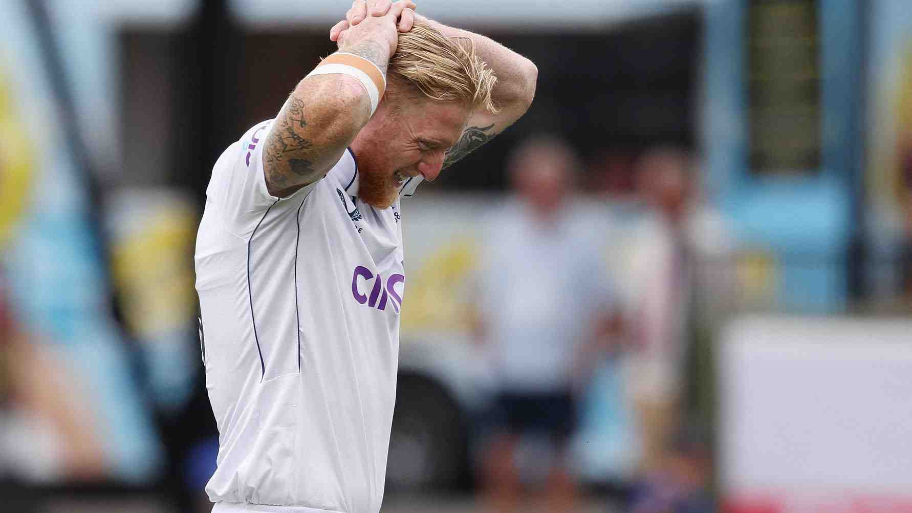 England captain Ben Stokes ruled out of all cricket for 90 days