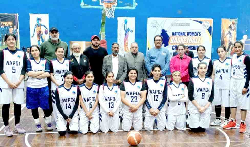 Women's Basketball: Wapda, Army, Faisalabad, Lahore Secure Victories