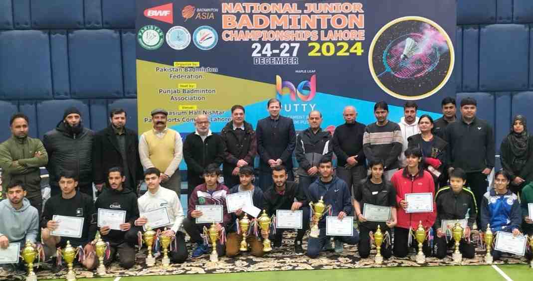 National Junior: Mohammad Ahmad stuns Mohammad Hashir 2-0 in final