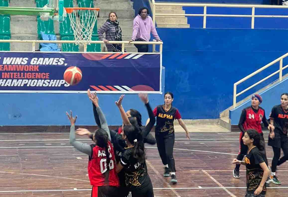 Wapda and Army to fight for National Women’s Basketball C´ship Title