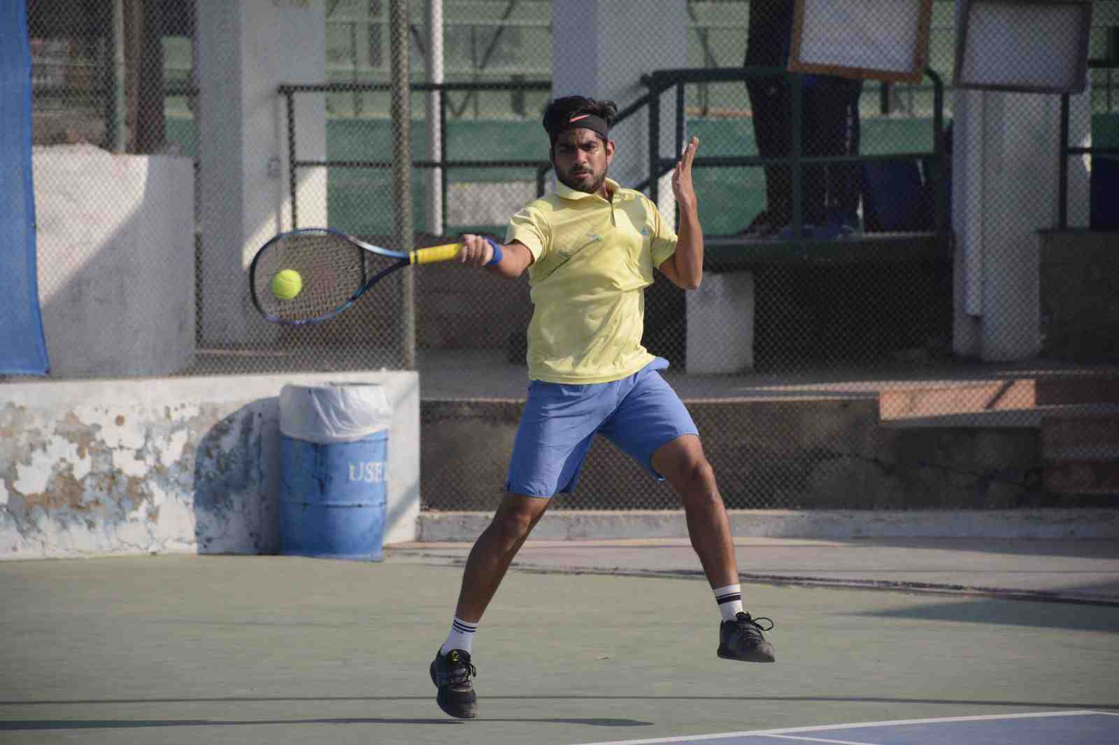 Begum Kulsum National Ranking Championships start in Islamabad