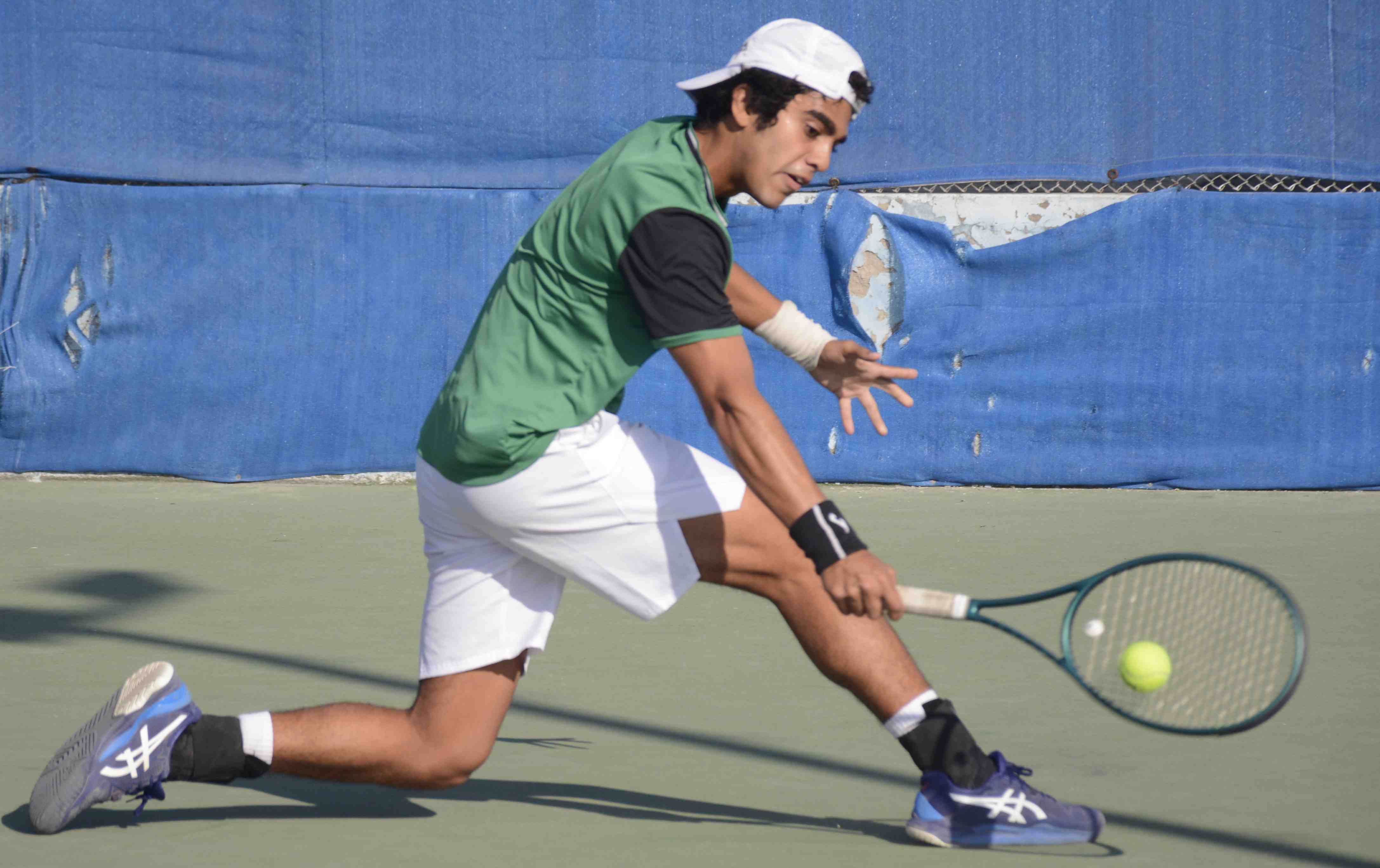 Begum Kulsum National Tennis: Mohammad Sohaib, Yousaf, Muzammil, Aqeel reach in semifinals