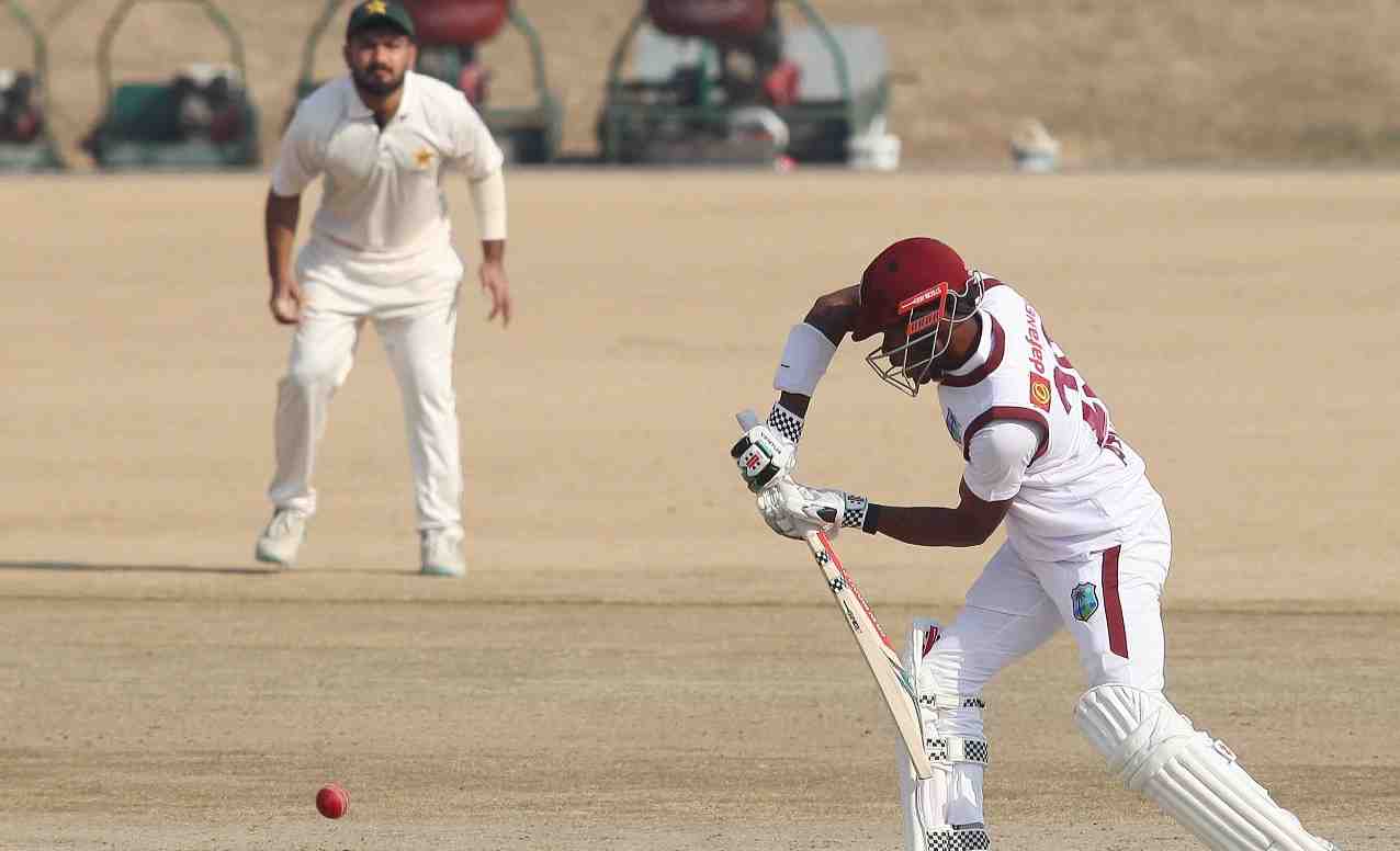 Athanaze hits 99 as West Indies begin prep for two-match Test series