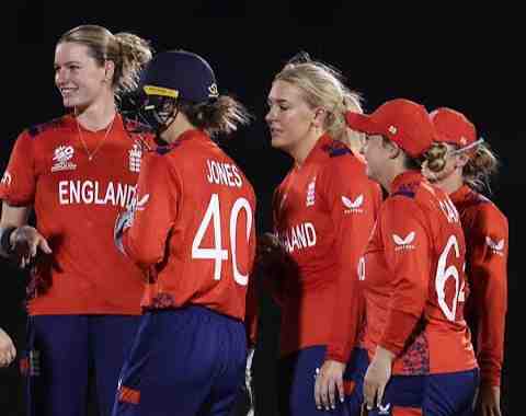 Women’s Ashes 2025: England suffer T20 defeat to seal Ashes for Australia