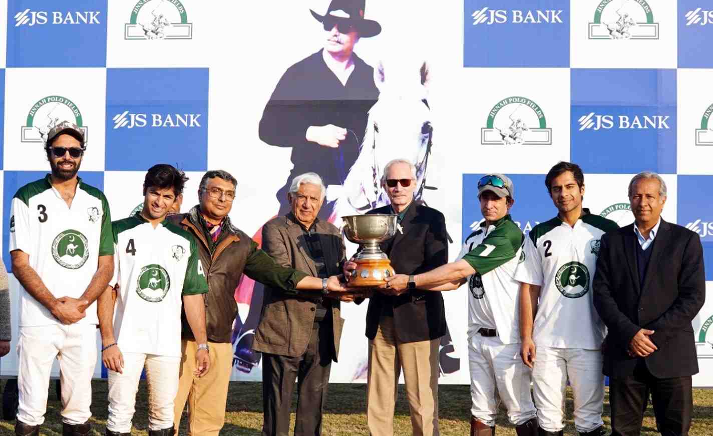 Balochistan clinch Maj Gen Saeed-uz-Zaman Memorial Polo Cup trophy