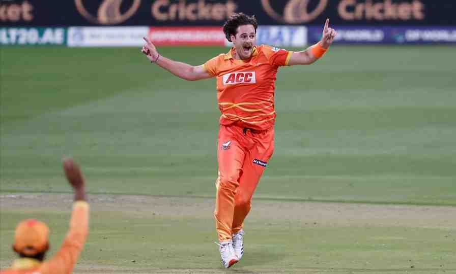 Gritty Gulf Giants get the better of MI Emirates in thrilling contest