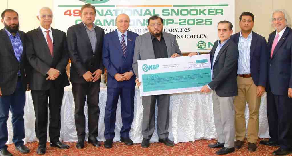 National Snooker League Round to start on January 30