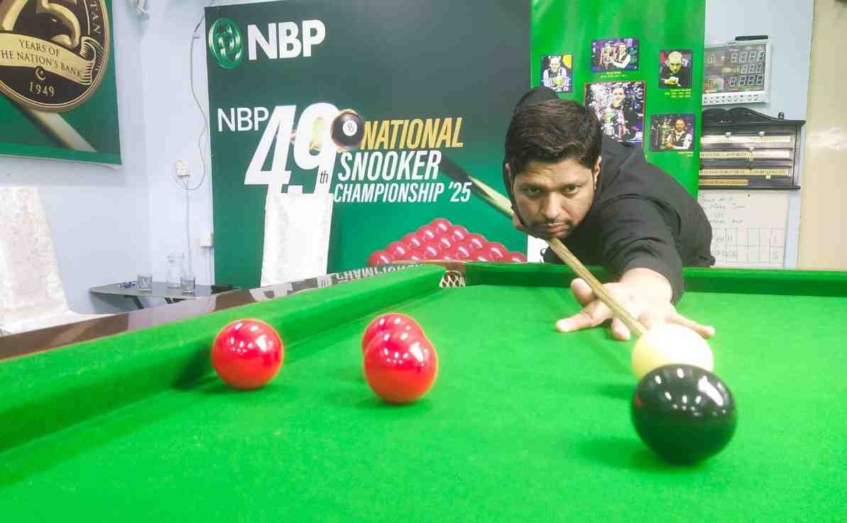 Mohammad Asif, Mohammad Sajjad, Owaisr, Shahid qualify for semifinals