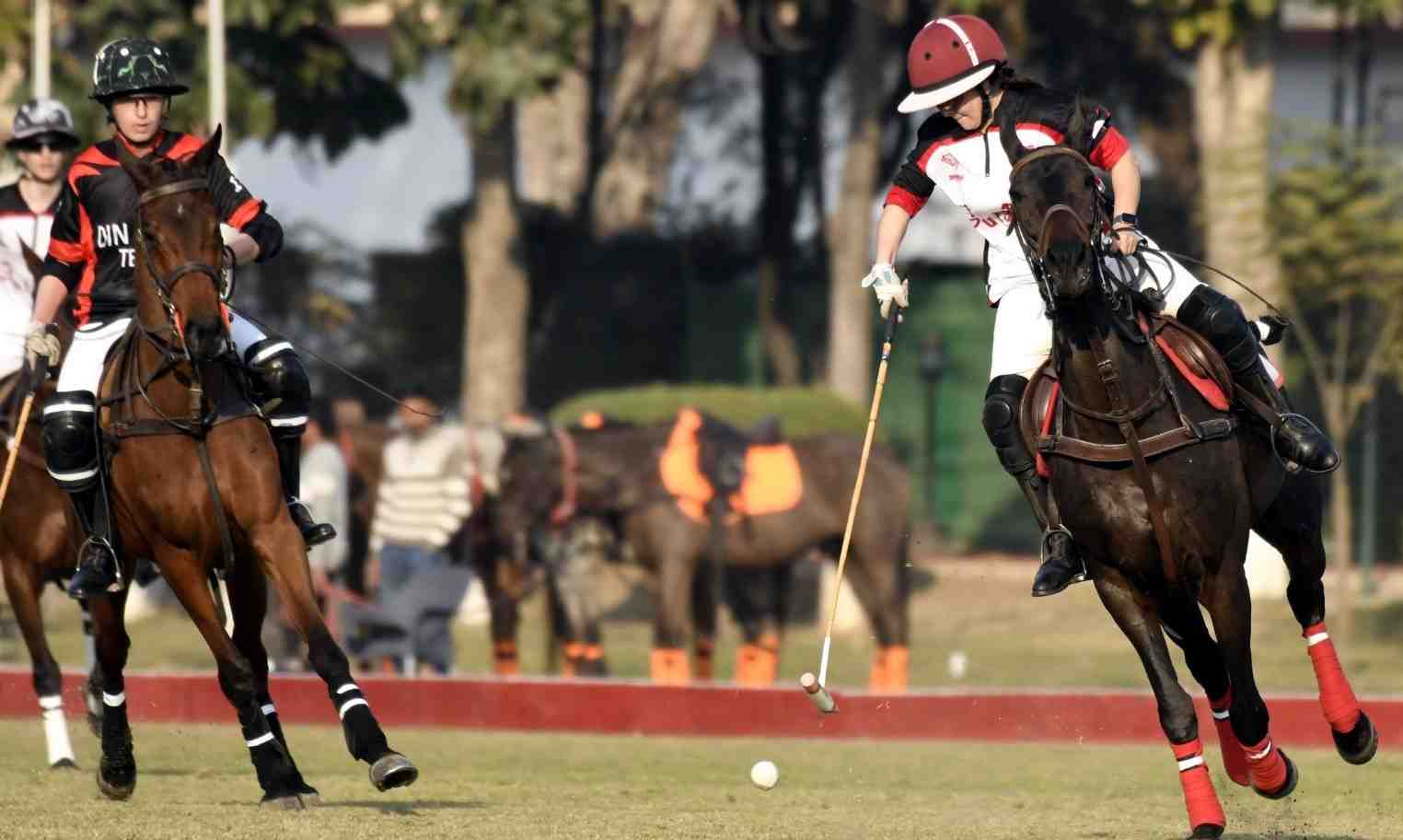 Junior Polo: Zacky Farm Polo triumph over Sula Polo in opener