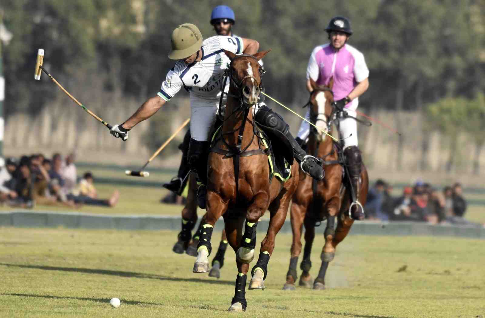 FG and HN Polo qualify for Jinnah Gold Cup final