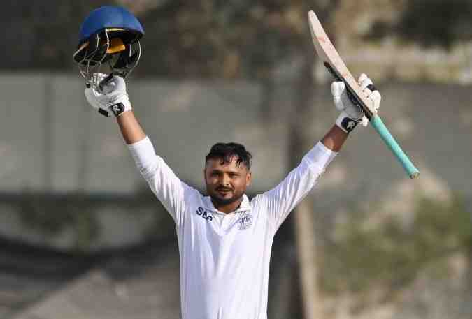 Junaid, Rameez score centuries; Jawad and Kashif take five-fers