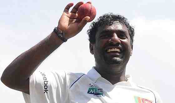 From Galle to Grama : Murali's Devotion Beyond the Pitch (BIPIN DANI)