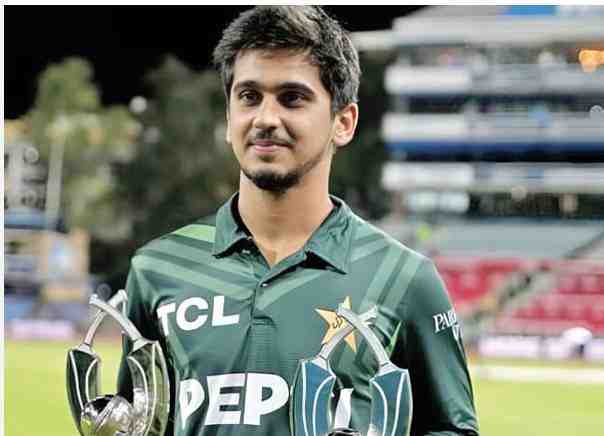 Opening batter Saim Ayub to continue rehabilitation in England