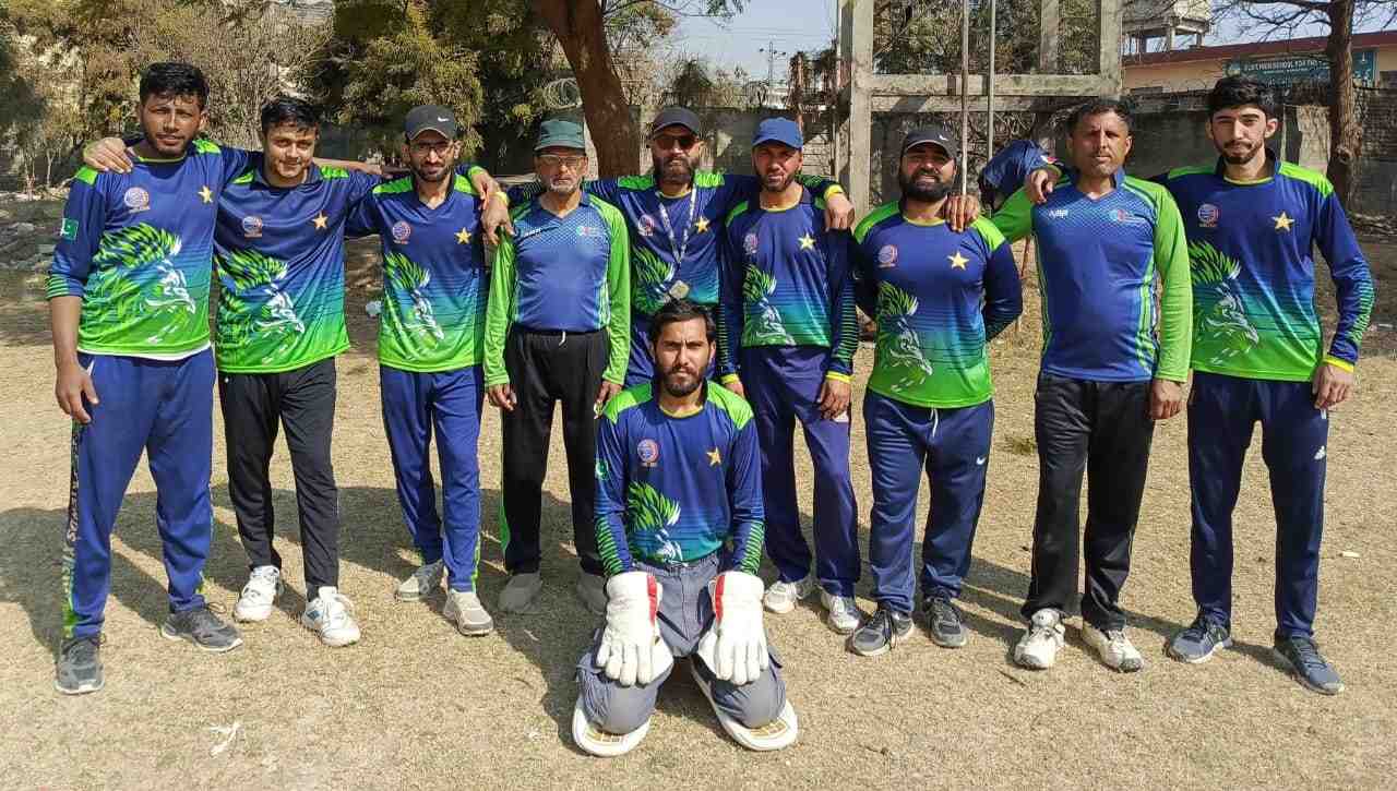 EIGHT WICKETS WIN FOR SHIFA INTERNATIONAL