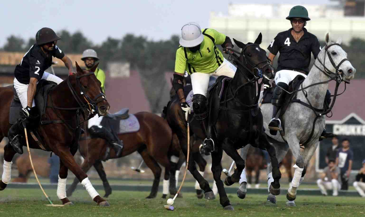 National Open Polo Championship: FG and DS Polo claim victories