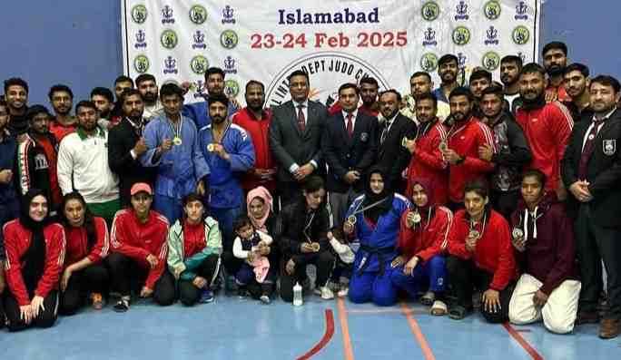 National Judo Championship: Army claim men’s and women’s titles