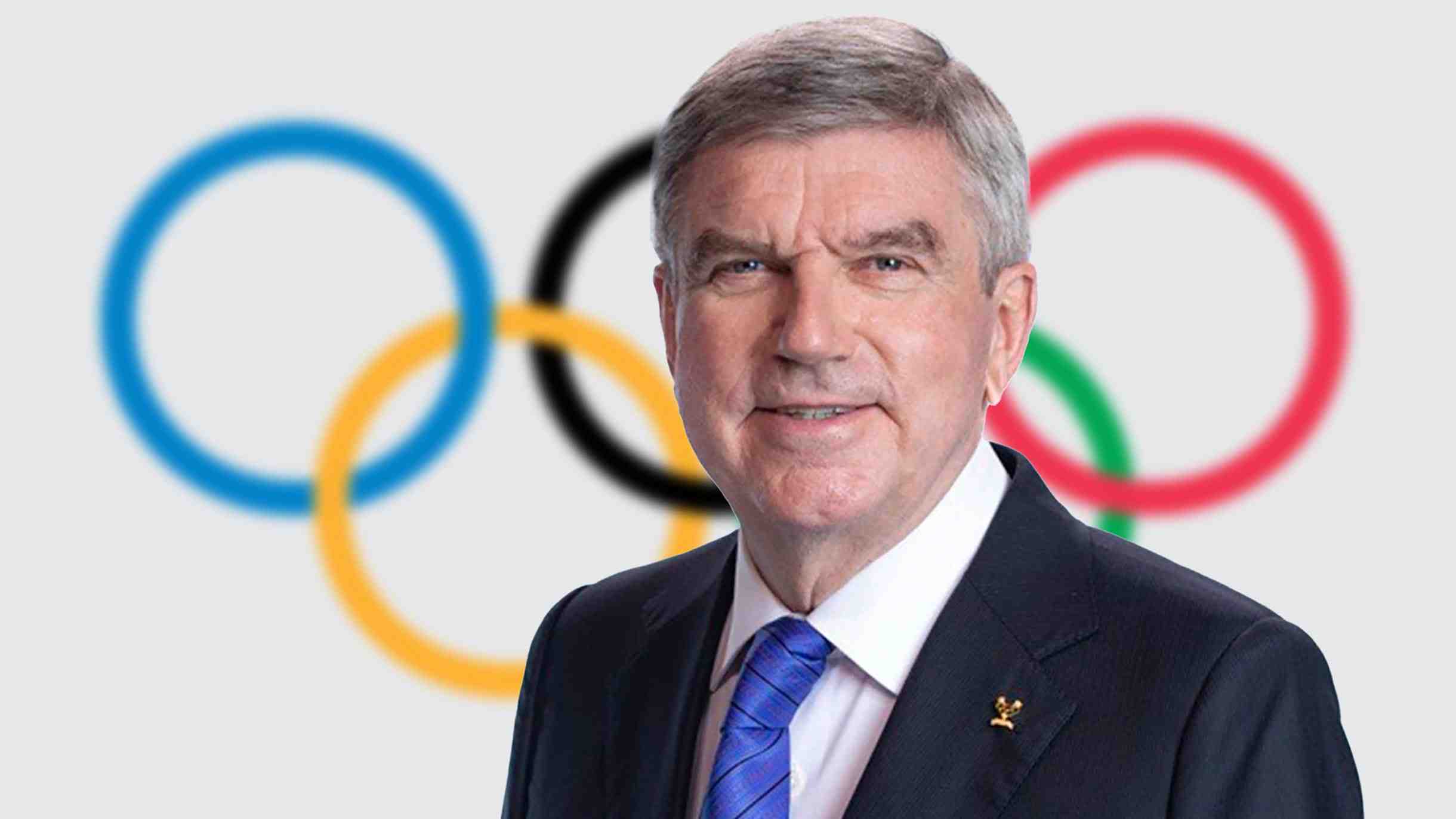 President Bach to resign as an IOC Member after 23 June 2025