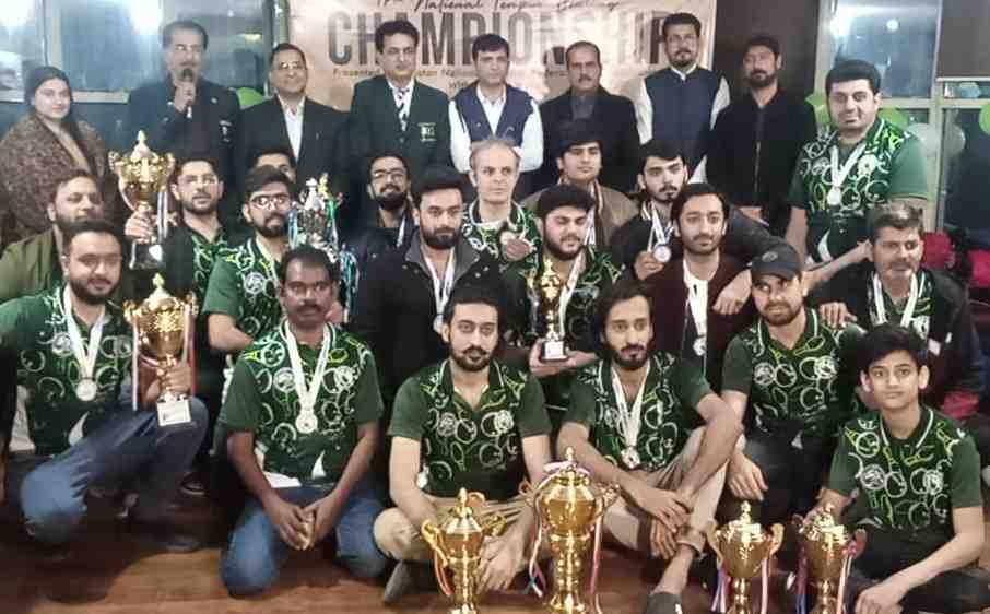 Ghazanfar Bilal wins National Tenpin Bowling Championship 2025