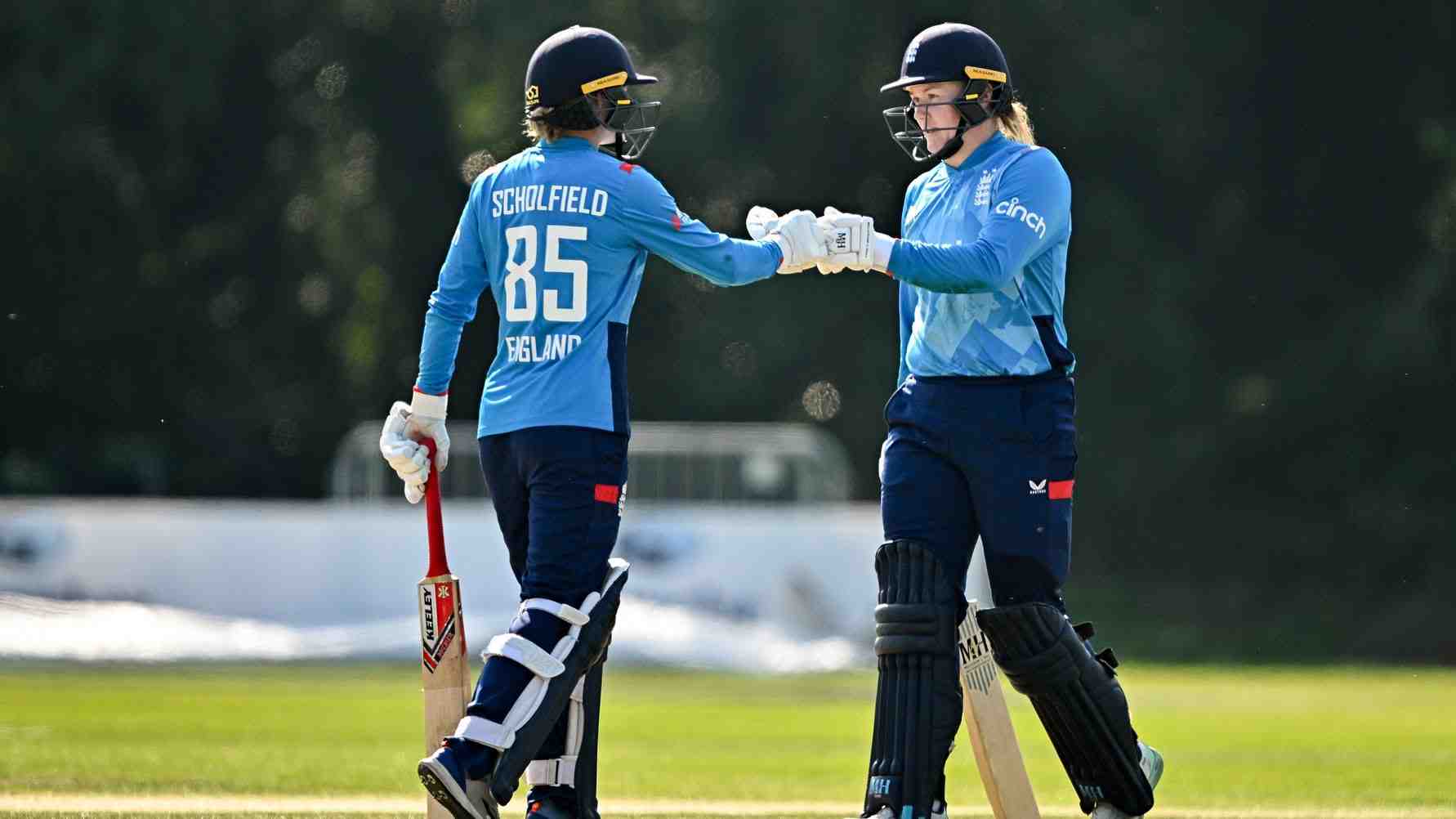 England Women A squads to tour Australia confirmed