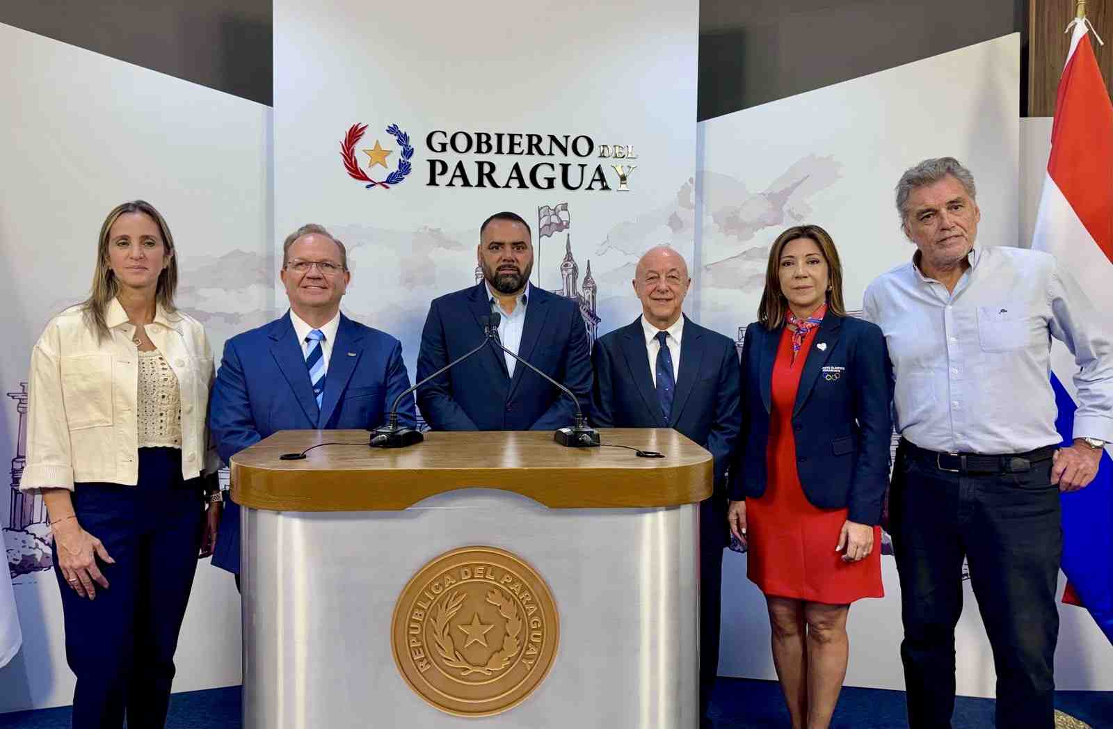 South American country Paraguay to host the World Skate Games 2026