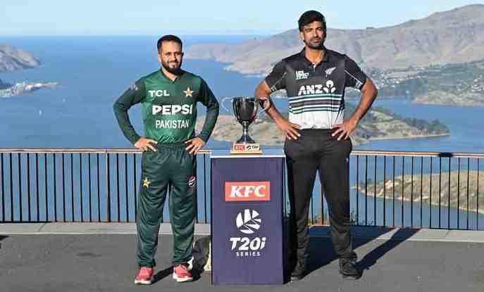 Pakistan set for New Zealand challenge, series to begin from Sunday